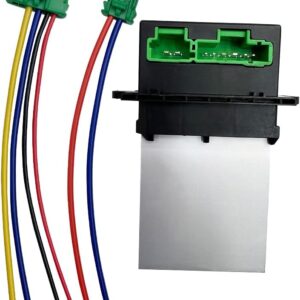 Resistencia del soplador de calefacción + mazo cables