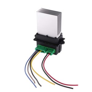 Resistencia ventilador para Citroen, Renault y Peugeot