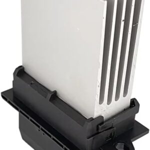 Resistencia ventilador calefactor Citroën C2/C3/C5