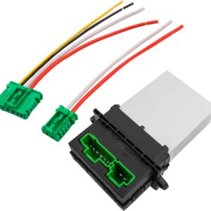 Resistencia ventilador aire acondicionado YAOPEI para Renault/Peugeot/Citroën
