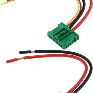 Juego arnés resistencia ventilador calefacción 6441.L2