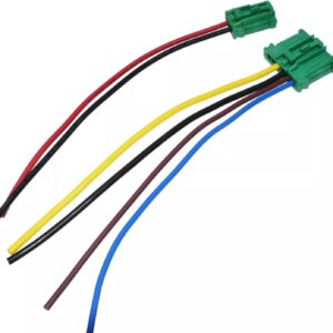 Conector eléctrico resistencia calentador Dix Hills 7701207718