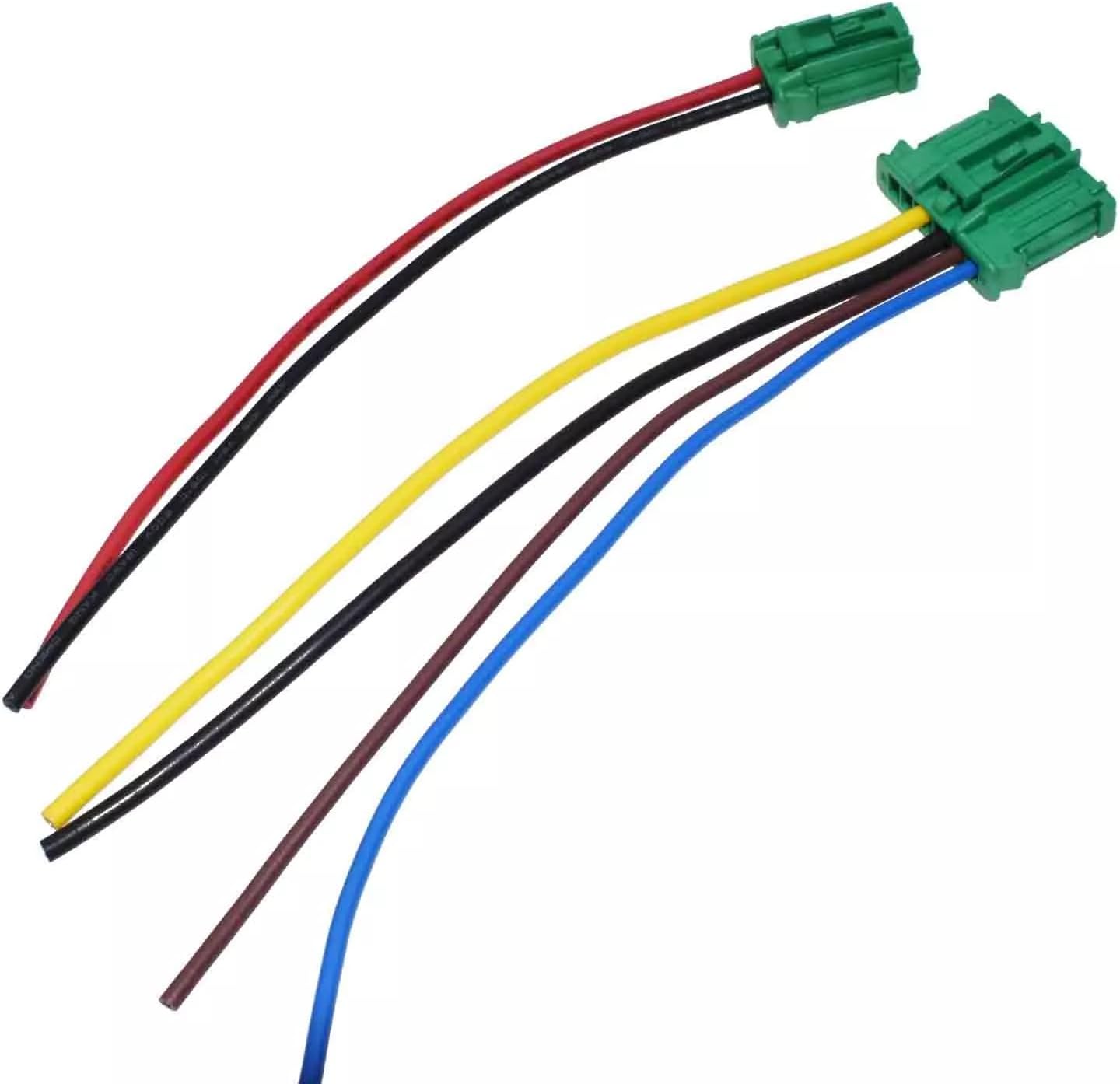 Conector eléctrico resistencia calentador Dix Hills 7701207718