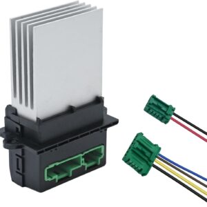 Resistencia ventilador motor calefactor Hoypeyfiy 7701048390