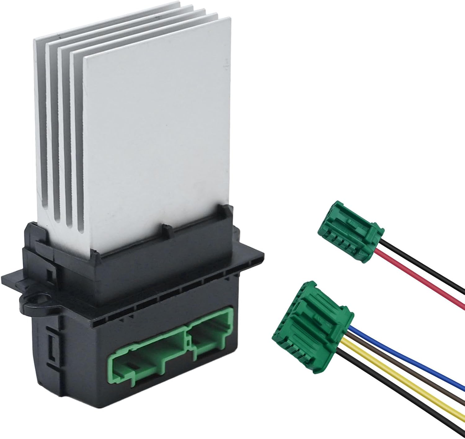 Resistencia ventilador motor calefactor Hoypeyfiy 7701048390