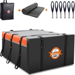 Sailnovo Caja Techo Impermeable para Coches