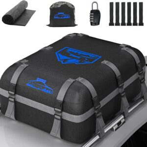 Cofre Techo 566L Oxford 1000D con 10 correas