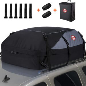 Cofre Techo Coche Sailnovo 580L - Bolsa Impermeable 1000D