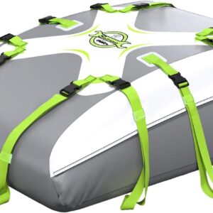Sailnovo Cofre Techo 580 L Impermeable con Ganchos