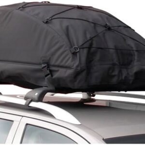 AUTO-STYLE AB A320 Maletero techo coche 320L negro