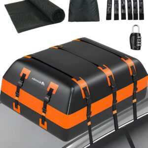 Abahub Cofre Techo Impermeable 850L - Universal