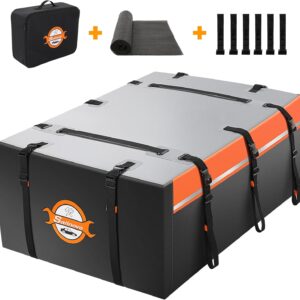 Cofre Techo Sailnovo 580L - Bolsa Impermeable 1000D PVC