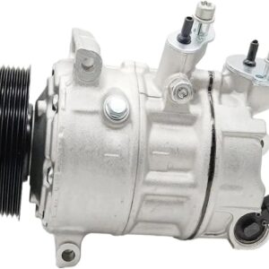 Compresor aire acondicionado para TIGUAN/JETTA 1.9-2.0 TDI 2007-2009