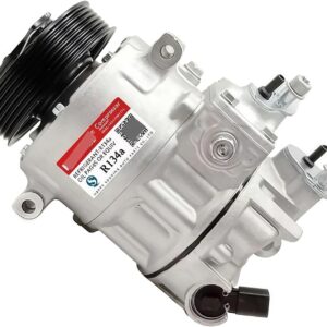 Compresor de aire acondicionado Audi Q5 TT Quattro LIOPJJ
