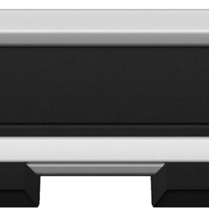 Thule SnowPack S: portaesquí aerodinámico para 2 pares
