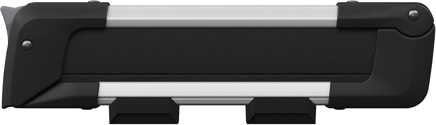 Thule SnowPack S: portaesquí aerodinámico para 2 pares