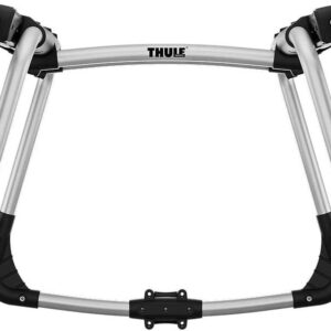 Portaesquís Thule para enganche de tranvía
