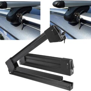 VDP Baca XL 135 con portaesquís para Nissan Qashqai