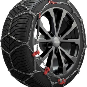 KÖNIG CB-7 103 - Cadenas nieve 2 unidades