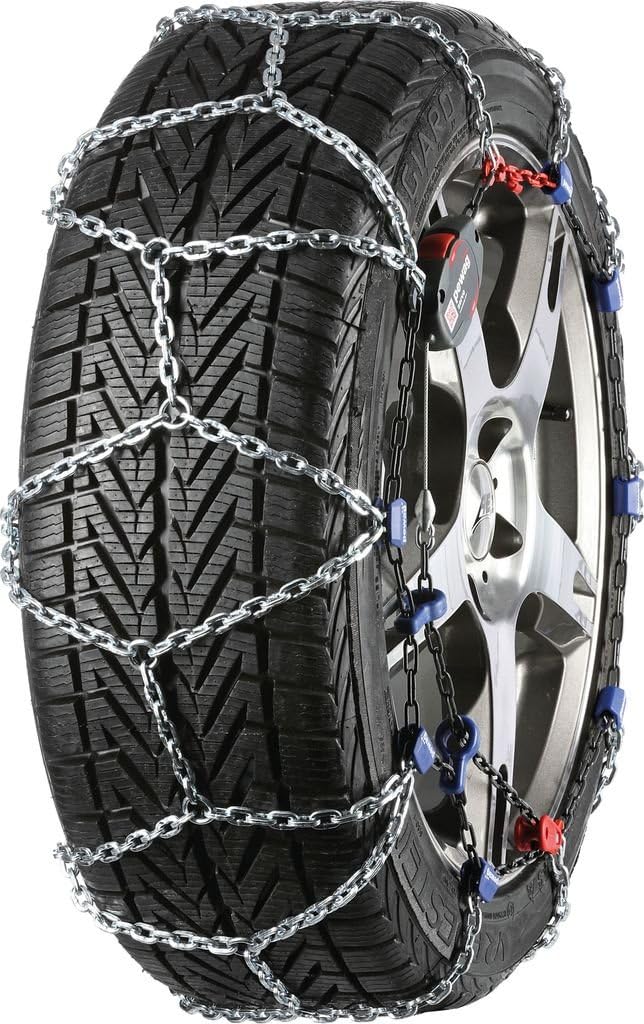 Cadenas de nieve Pewag 37047 Servo RS 80 (2 uds.)