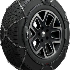 KÖNIG Reflex Cross 248 - Cadenas de nieve