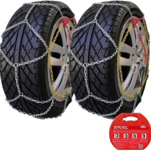 START Cadenas nieve 9 mm Grupo 60, homologadas Onorm 5117