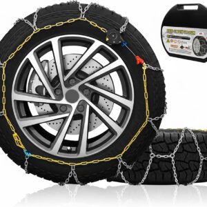 Cadenas de nieve automáticas NITEVIZ HKNE 100 (2 uds.)