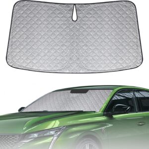 Parasol interior para Peugeot 308 P5 (2021-2025)