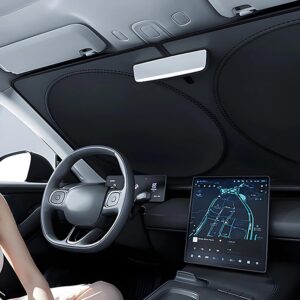 Parasol parabrisas Peugeot 308 II (2013-2021) - Bloquea UV y calor