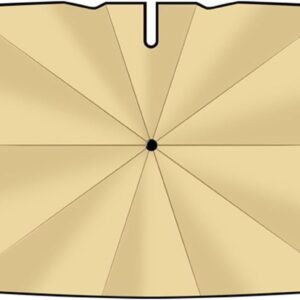 Parasol coche Peugeot 308/408 2022-2026 | Anti-UV plegable