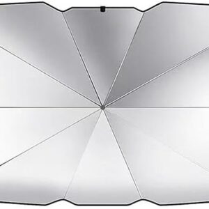 Parasol delantero para Peugeot 308 (2013-2021) – Protección UV y calor