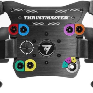 Thrustmaster TM Open Wheel Add-On - Aro de Volante Negro