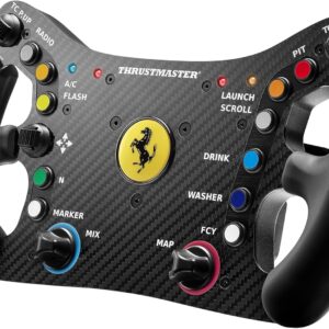 Thrustmaster Ferrari 488 GT3 Volante oficial con licencia Ferrari