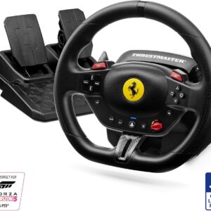 Volante Thrustmaster T98 Ferrari 296 GTB Edition