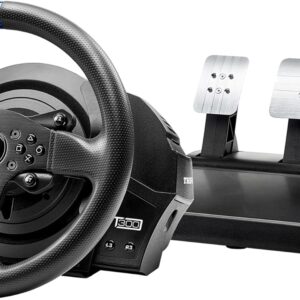Thrustmaster T300RS GT Edition – Volante de carreras profesional