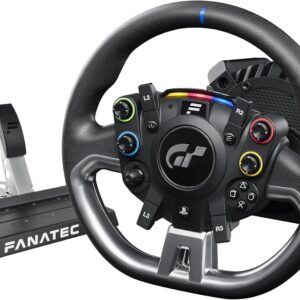 Fanatec Volante Gran Turismo DD Pro para PS5/PS4