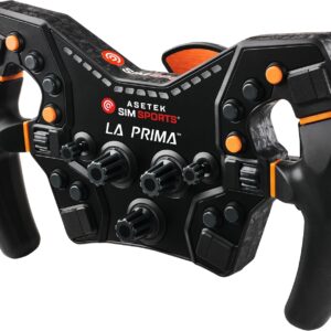Asetek La Prima Formula Gaming Volante para PC