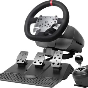 Mars Gaming MWH-RSX: Volante SimRacing con Force Feedback