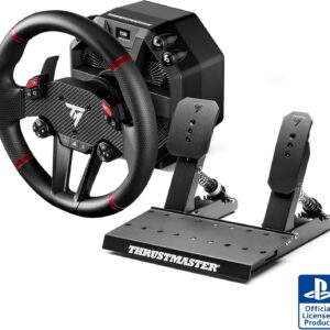 Thrustmaster T598 Volante Direct Drive PS5/PS4/PC Negro