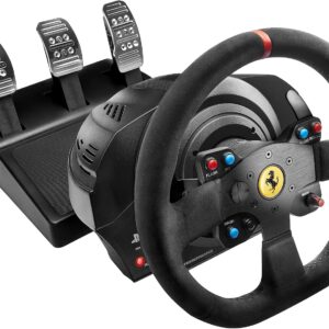 Thrustmaster T300 Ferrari Integral para PS4/PS3/PC