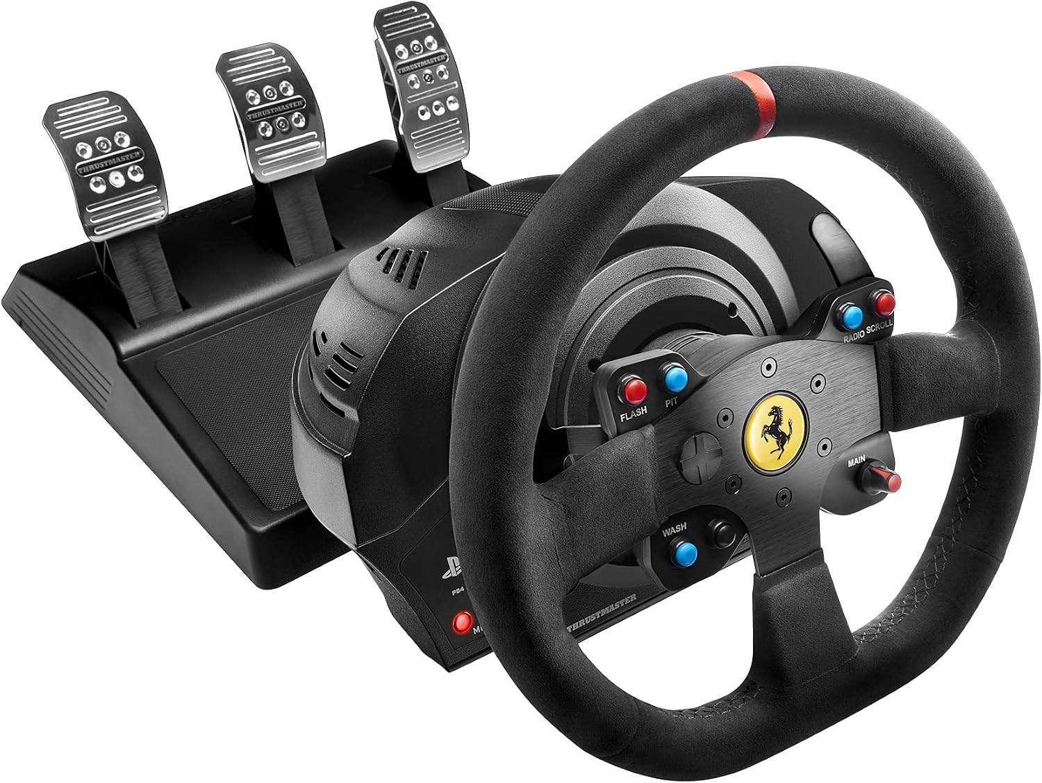 Thrustmaster T300 Ferrari Integral para PS4/PS3/PC
