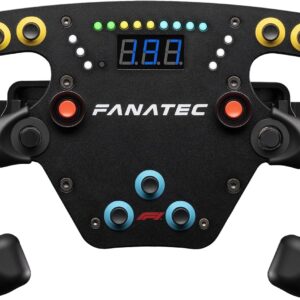 Fanatec ClubSport F1 Esports V2 – Volante oficial F1™ con licencia