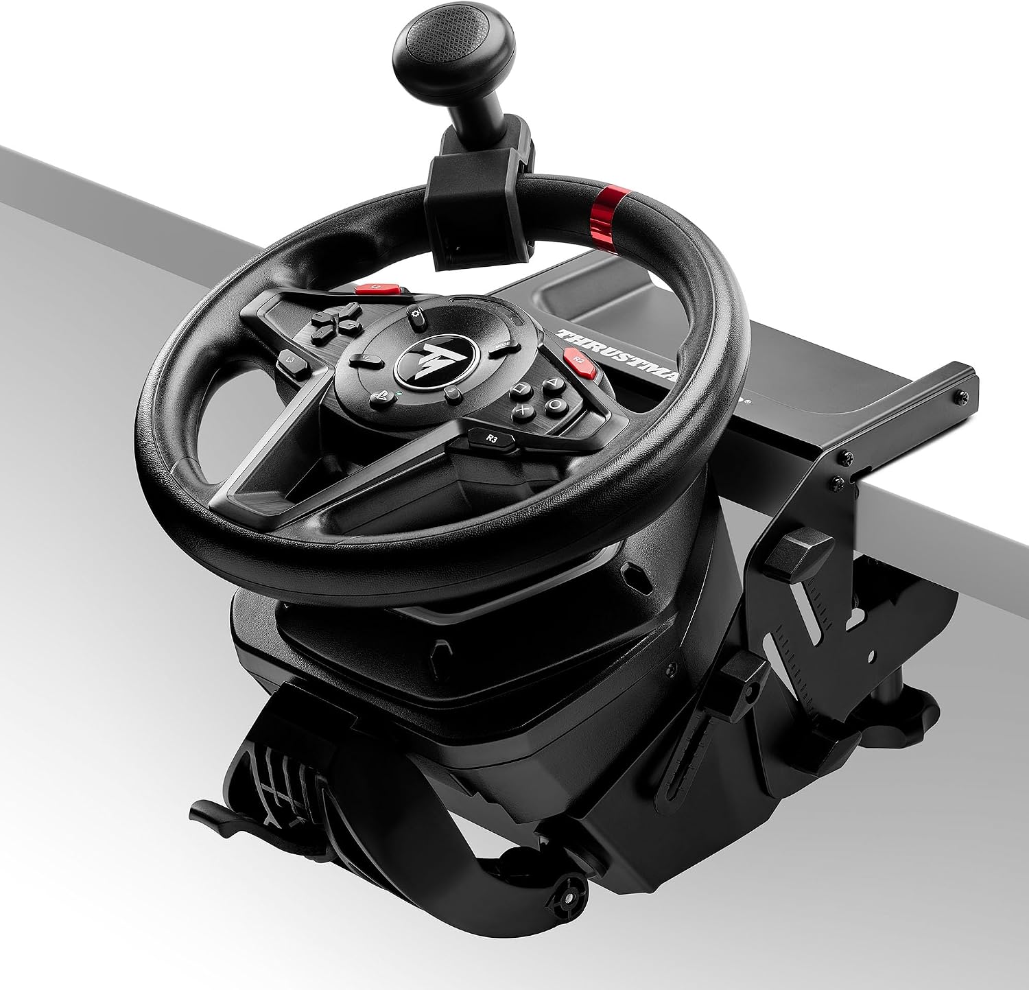 Thrustmaster T128 SimTask Pack - Pack Simulación Trucking & Farming