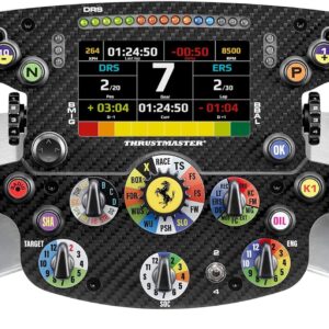 Volante Ferrari SF-25 Edición Oficial para PS5/PS4/PC