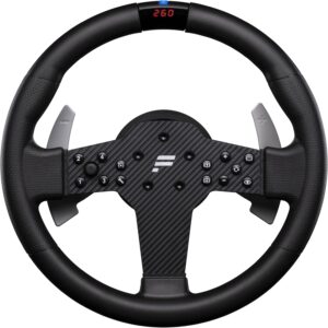 Fanatec CSL P1 V2 Volante Sim Racing PC | Calidad premium a precio accesible
