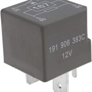 Relé bomba combustible OTOTEC 191906383C para Audi, Seat y Skoda