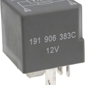 Relé bomba combustible OTOTEC 191906383C compatible A3-A4-Fabia-Córdoba