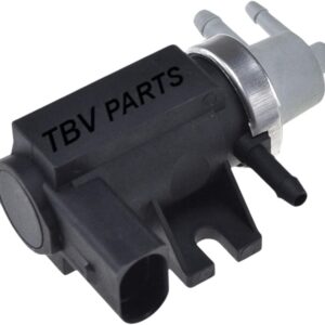Electroválvula Solenoide 1.9/2.0TDI para A3, A4, León, Fabia y más