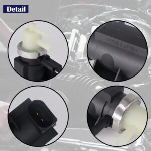Válvula solenoide turbocompresor Dixhills 1J0906627B/1K0906627A