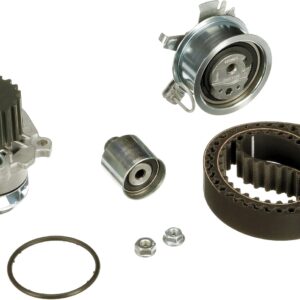 GATES KP55569XS-2 Kit correa distribución + bomba agua VW
